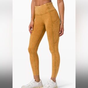 Lululemon fast and free size 4 NWT